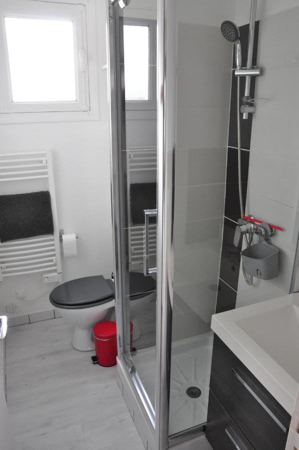 Appartement Cosy Refait A Neuf Au Coeur De Saint Nazaire A 300M Du Front De Mer Kültér fotó