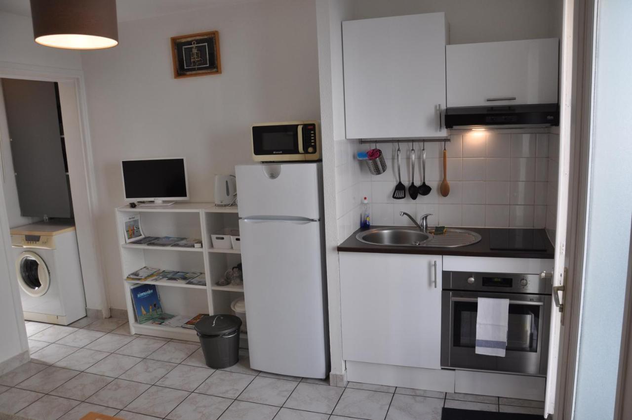 Appartement Cosy Refait A Neuf Au Coeur De Saint Nazaire A 300M Du Front De Mer Kültér fotó